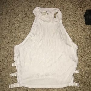 halter top